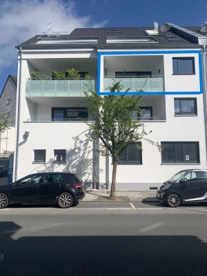 Traumhafte 2 Zimmerwohnung Neubau Erstbezug Zentrale Lage beim Stadtpark
