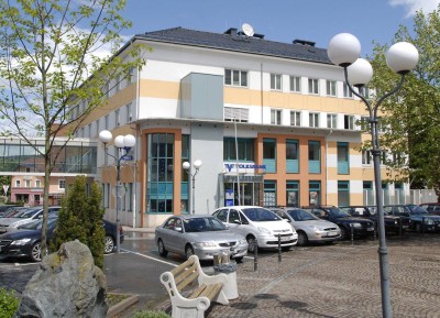 Zentral gelegene 2-Zimmer-Wohnung in Ferlach
