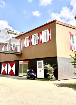 Komplett möblierte Luxuswohnung in der Bremer Neustadt