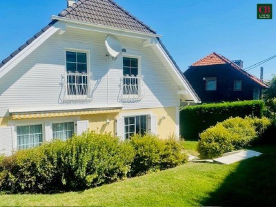 FAMILIENTRAUM IN BESTLAGE AM HEUBERG