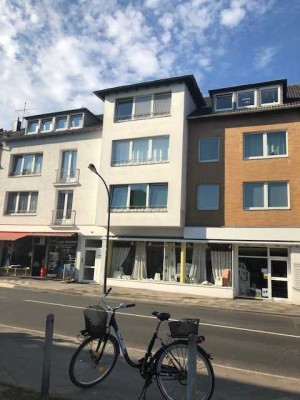 Großzügig geschnittene 3 1/2 Zimmerwohnung in Hassels