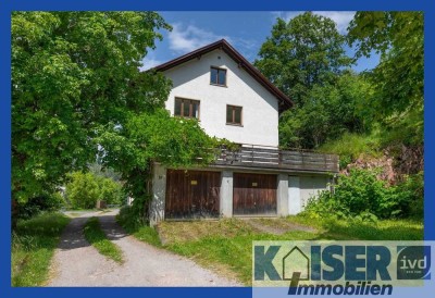 Familienfreundliches Haus in St. Blasien mit viel Platz
