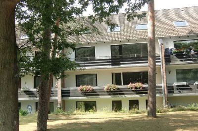 Gepflegte 3-Zimmer-Wohnung mit Süd-Balkon in Burgdorf-Ehlershausen