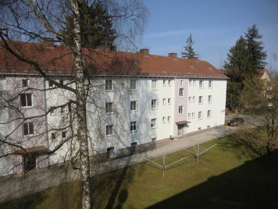 Klein aber fein ! - 1,5 Zi. Whg. m.Wohnküche in KF-Neugablonz