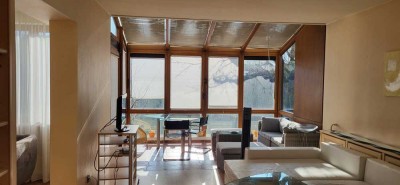 Sonnige 3-Zimmer-EG-Wohnung mit Wintergarten und EBK  Toplage Pforzheim Nordstadt