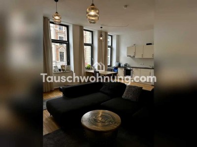 Tauschwohnung: Tausch Köln-Süd 2-Zimmer Altbau