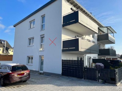 Helle, großzügige 3-Zimmer Wohnung in Hirschaid