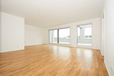 On the top: Penthouse mit Taunusblick und Tageslichtbädern