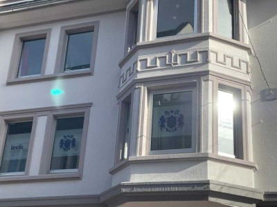 Attraktive Innenstadtwohnung in Gütersloh, Altbaustil, Barrierefrei & zentrale Lage