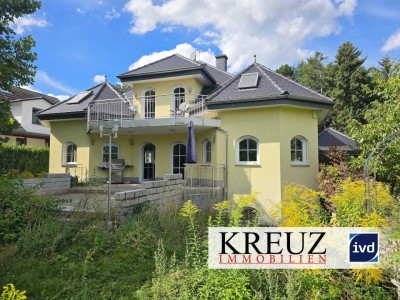 Energieeffiziente Villa luxuriös & stilvoll Wohnen!
