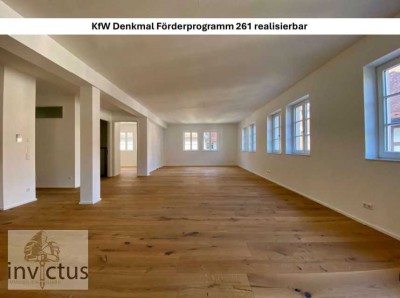 "Wohnen mit Loft-Charakter im Herzen der Altstadt – Stilvolles Ambiente in bester Lage"