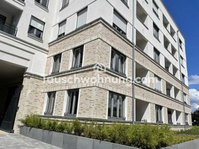Tauschwohnung: Berlin 2 zimmer - Neubau