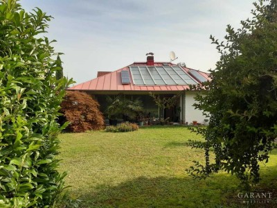 Bungalow in grüner Toplage