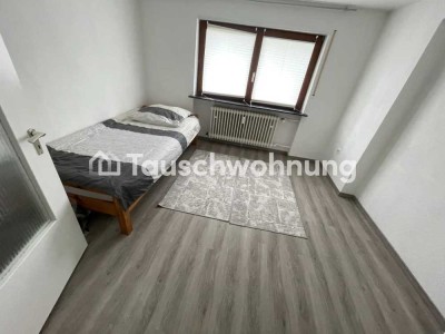 Tauschwohnung: Helle 3-Zimmer-Wohnung in Neckargemünd zum Tausch