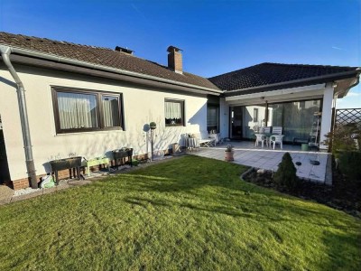 Bungalow in begehrter Wohnlage von Vellmar/ Stadtgrenze Kassel mit viel Platz und Vollkeller