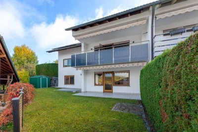 Erstklassiges Zweifamilienhaus mit traumhaftem Weinbergblick in Großbottwar