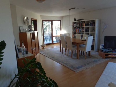 Wohnung in sehr guter Lage
