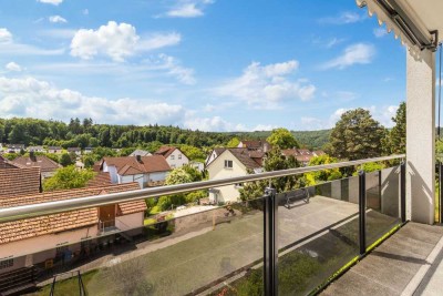 Schöne 3-Zimmerwohnung in Waldbronn - Ideal für Kapitalanleger!