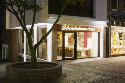 Wohn-und Geschäftshaus im Herzen von Kleve!