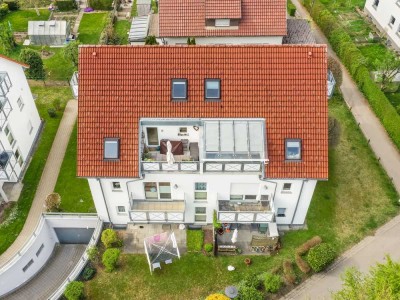 Charmante 2-Zimmer Gartenwohnung in Grünkraut