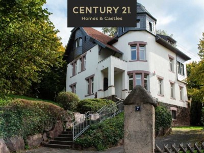 Villa Sell – Jugendstiljuwel mit Geschichte und Charakter,  Repräsentative Adresse für Unternehmen