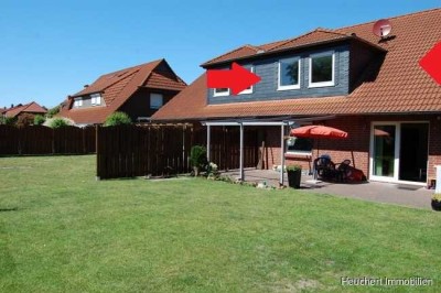 Große 2-Zi. ETW im 4-Familienhaus in der Nähe zur Gifhorner Innenstadt
