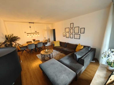 Nähe Volkspark - Top sanierte 3-Zimmer-Wohnung in Mainz-Weisenau