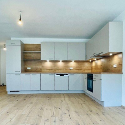 Moderne 4-Zimmer-Wohnung mit großzügiger Loggia
