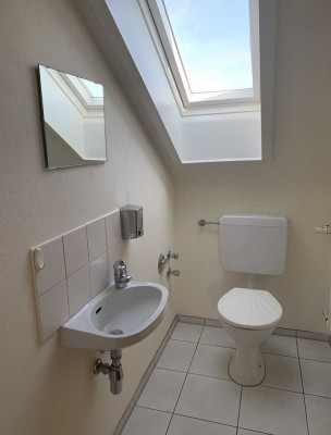 Charmante 3 1/2 Dachgeschosswohnung in Ulm-Jungingen