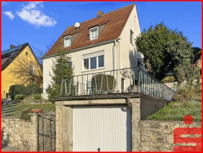 Ihr familienfreundliches Projekt mit Potential und Garten