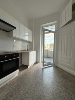 Top geschnittene 2-Zimmer-Whg. inkl. EBK und Balkon in Schreventeich