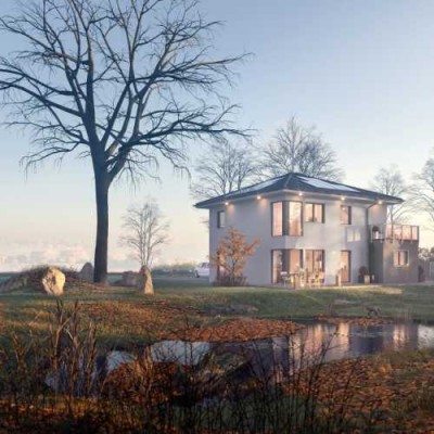 Ihr Traumhaus mit Bien-Zenker: Wo Wünsche Realität werden