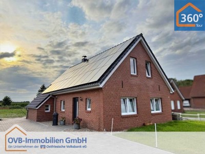 Kernsaniertes Einfamilienhaus mit Photovoltaik