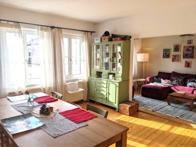 Attraktive 3,5-Zimmer-Wohnung im 3. OG in Nürnberg-Schoppershof