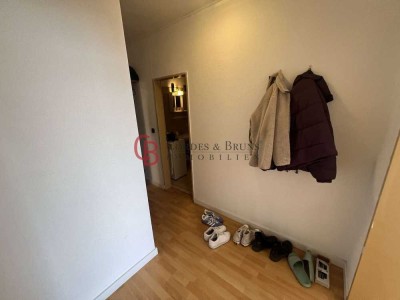1-Zimmer Wohnung in ruhiger Wohngegend