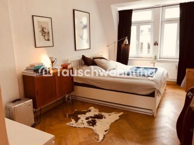 Tauschwohnung: tauschen 2zi oder haus m garten gg 3.5-4.5zimmer/