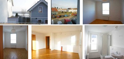Schöne Wohnung mit Balkon und Wiekblick Haler Ort 3