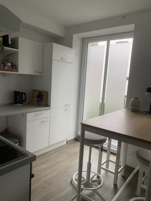 Zwischenvermietung - Wohnung in zentraler Lage in Münster