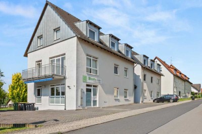 Helle 3 Zimmer-Wohnung in Bad Emstal-Sand zu vermieten