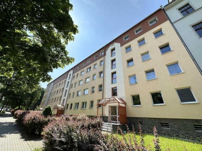 Großzügige Balkonwohnung mit Tageslichtbad