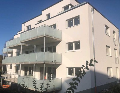 Neuwertige 2-Raum-Wohnung mit Balkon-Keller-Garage im Hagener Klosterviertel
