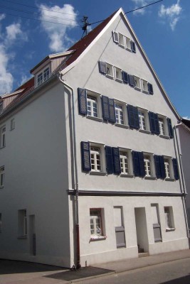 2-Zimmer Wohnung mit Altbau Flair