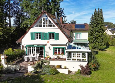 Wo die Seele aufatmet - Ihr Zuhause im Naturparadies