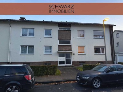 Kapitalstark: Vermietete 3-Zimmer-Wohnung im 1. Obergeschoss in Bielefeld-Stieghorst