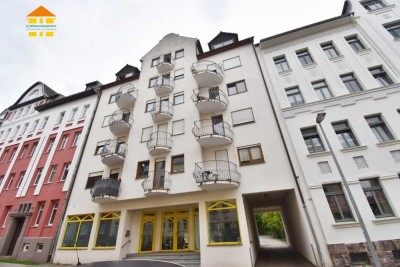 ~ Renovierungsbedürftige 1-Raum-Wohnung in Studentenviertel: Eigennutz / Kapitalanlage ~