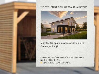 Schlüsselfertiges Eigenheim – Perfekt für die ganze Familie!