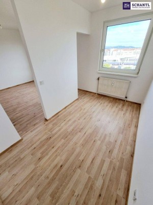 Investoren aufgepasst! STOPP - Attraktive Gelegenheit! Starten Sie mit einem Investment ins neue Jahr! 3,9% Rendite + Attraktive Neubauwohnung + Befristet vermietet + Perfekte Infrastruktur und Anbindung!