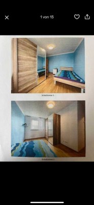 Top Moderne 4 Zimmer Wohnung