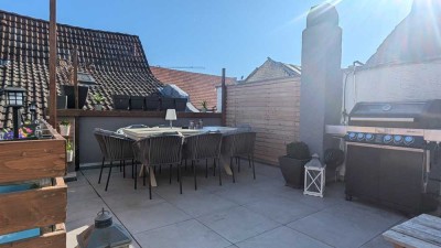 !!! PROVISIONSFREI !!! Gemütliches Einfamilienhaus mit Kamin, Terrasse & Potenzial zum Verwirklichen