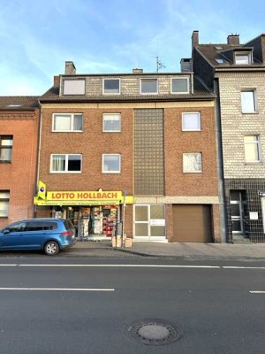 Gemütliche 3 Zimmer Wohnung mit Balkon in Duisburg-Großenbaum